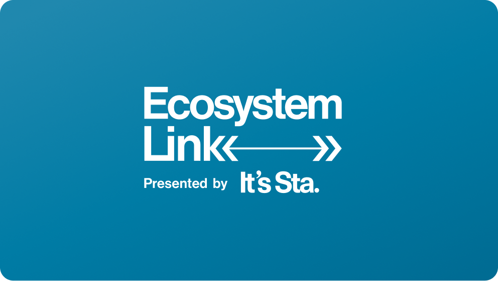 Ecosystem Link Presented by It's Sta.