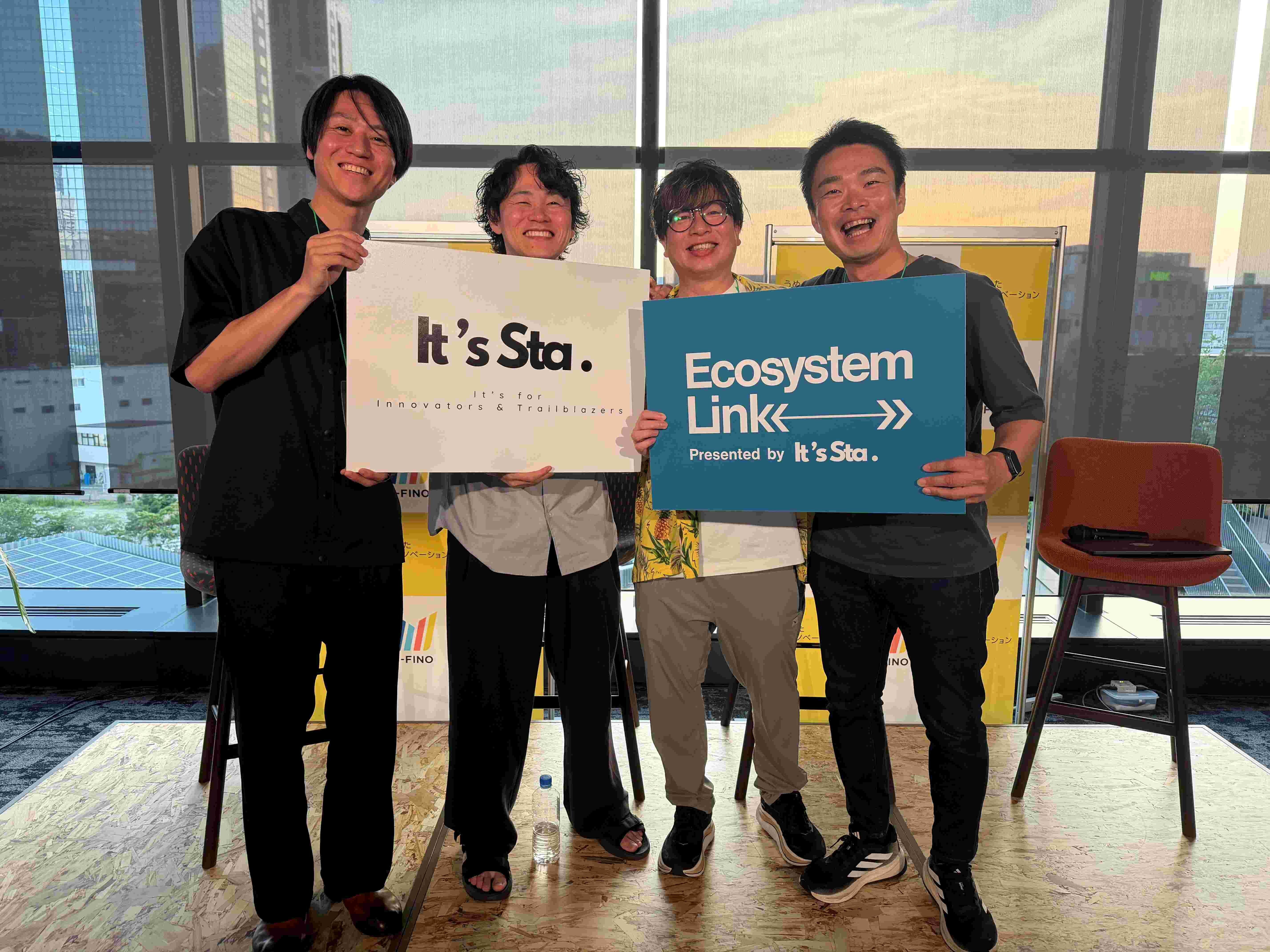 Ecosystem Link#53