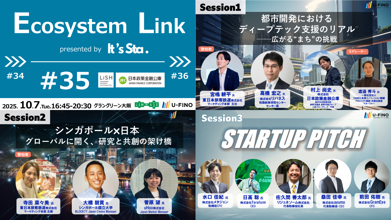 Ecosystem Link#35