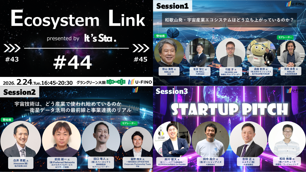 Ecosystem Link#44