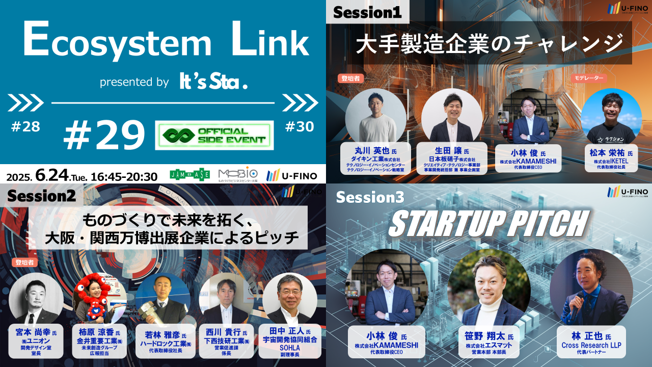 Ecosystem Link#29